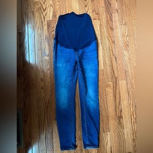Madewell Maternity Jeans